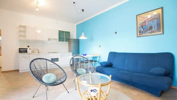 Apartment (A1) | Living room