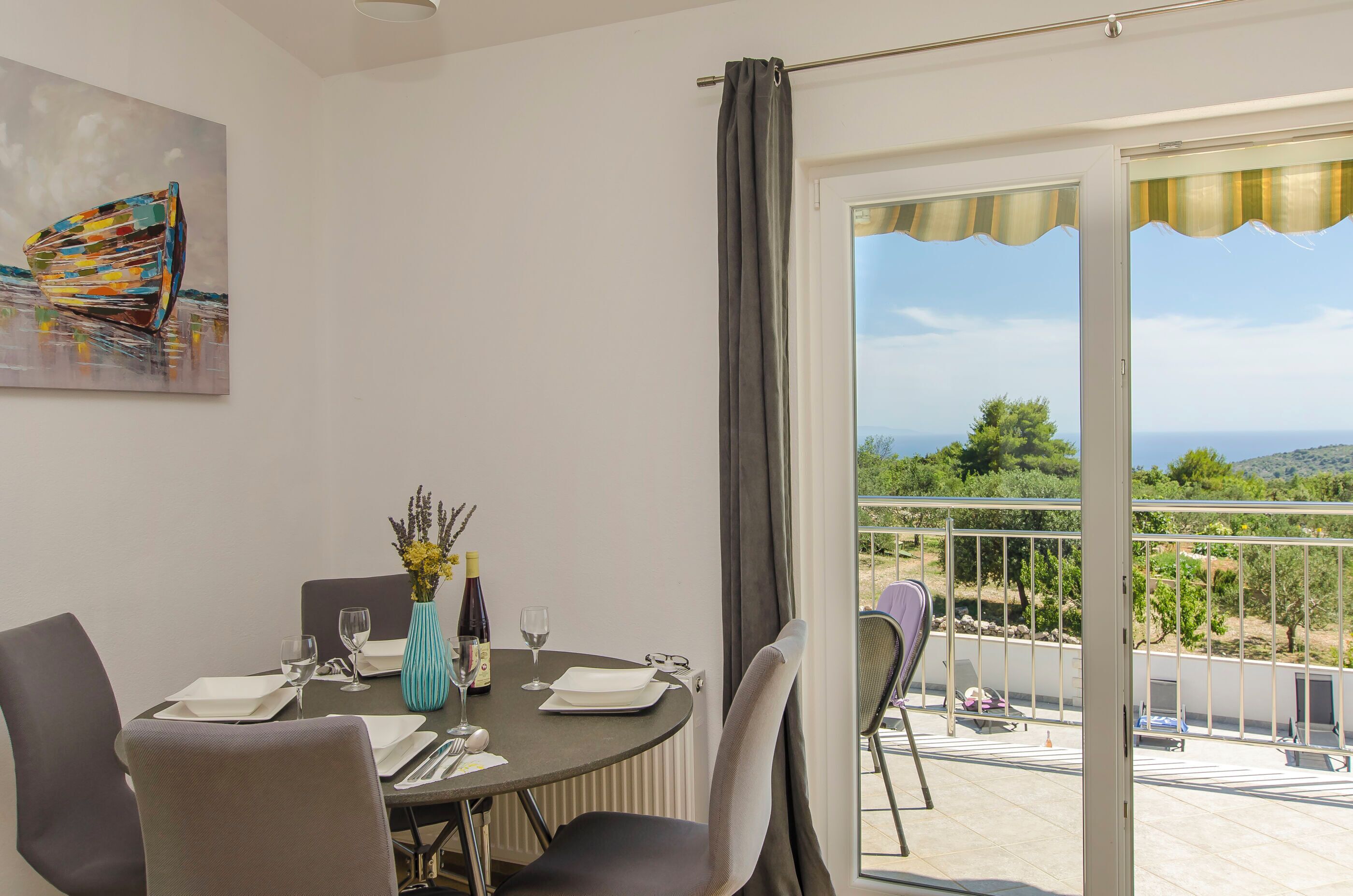 Appartement (A2) | Restauration
