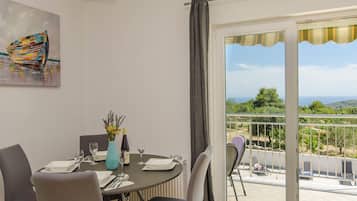 Appartement (A2) | Restauration