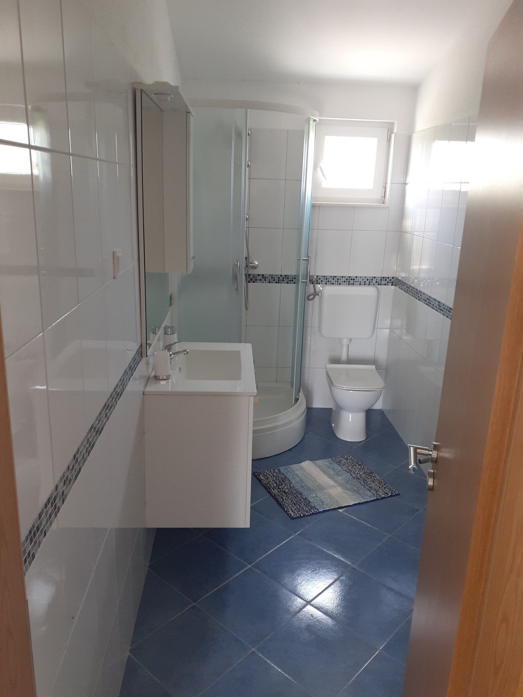 Appartement (A2) | Salle de bain