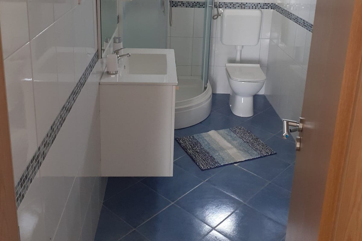 Appartement (A2) | Salle de bain