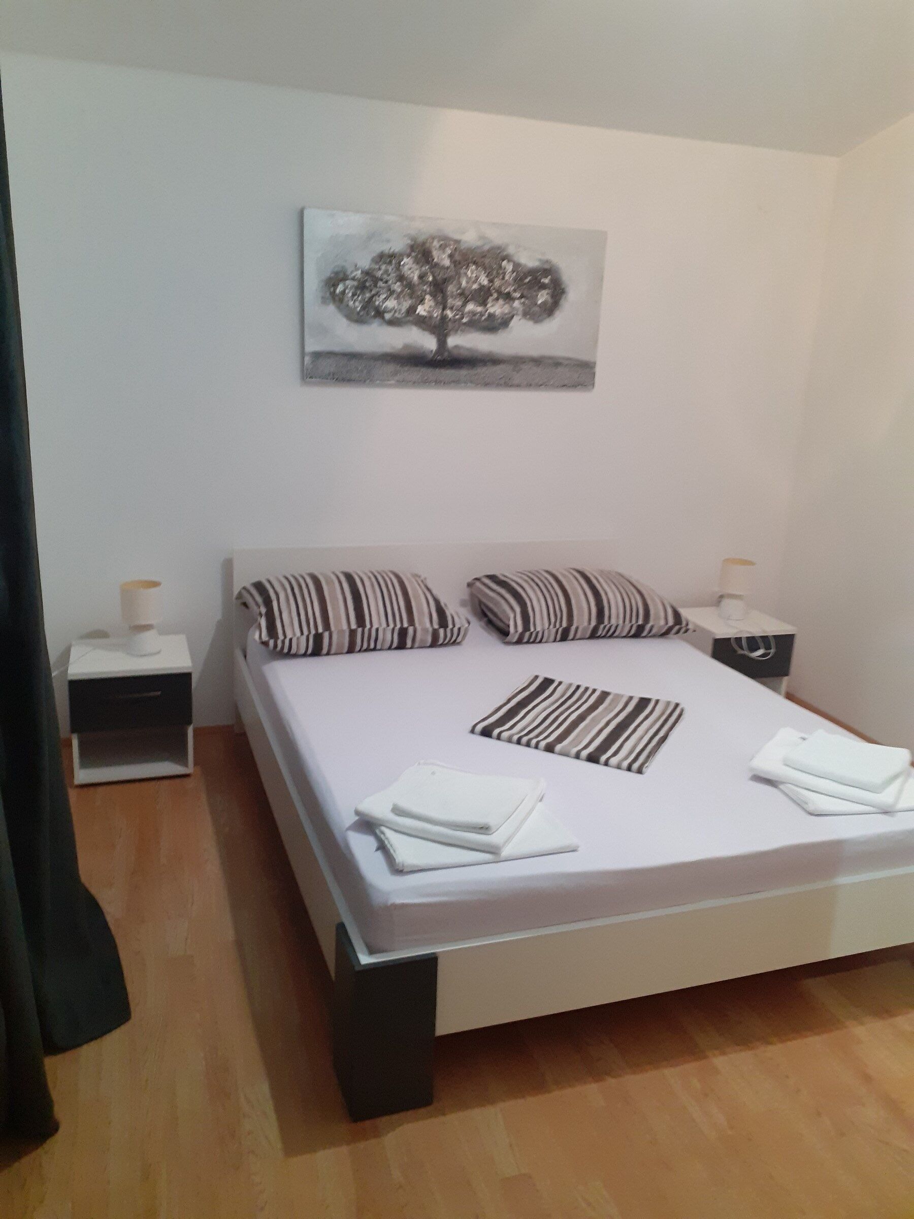 Apartment (A2) | Iron/ironing board, free WiFi