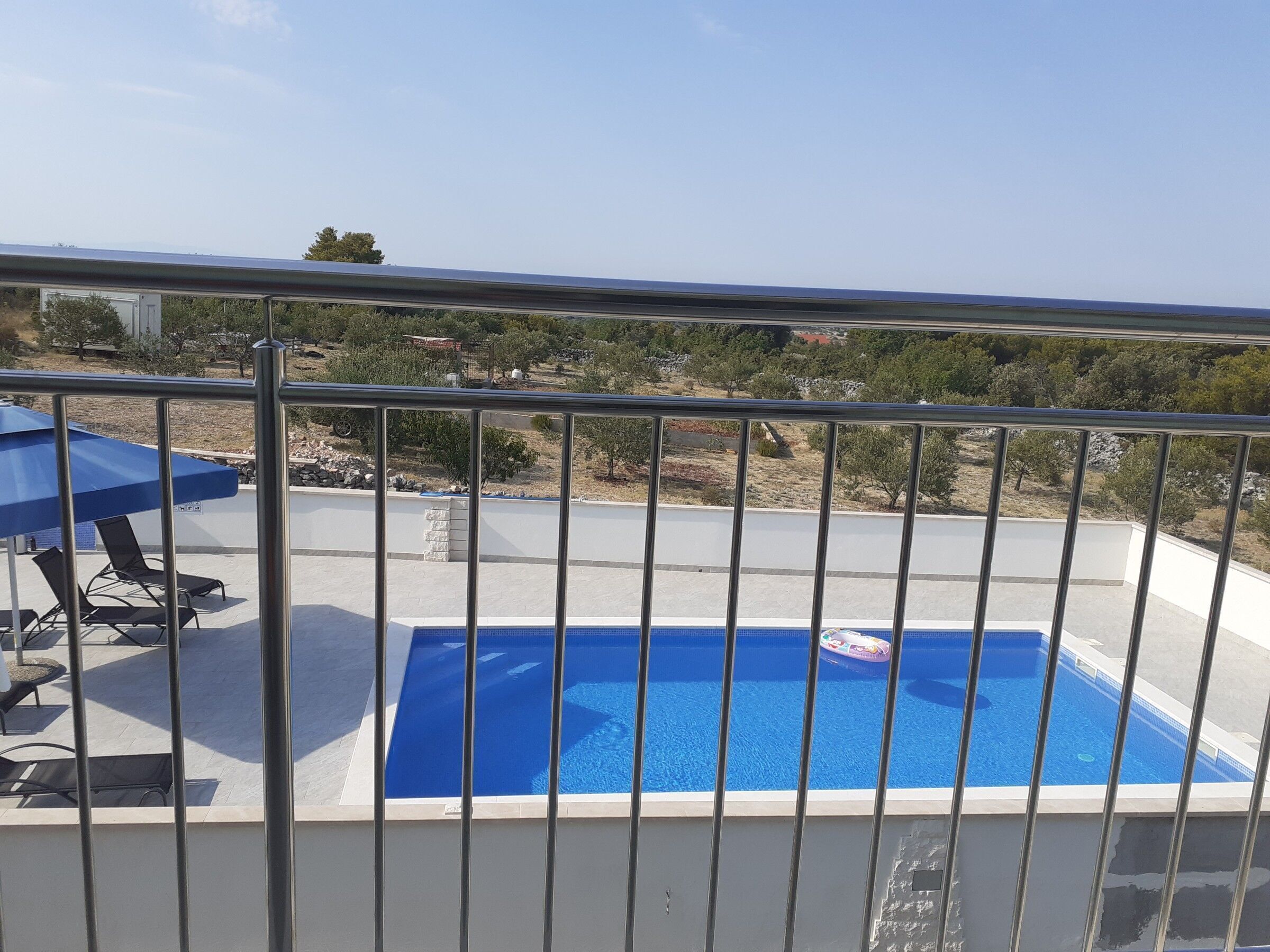 Appartement (A1) | Balcon