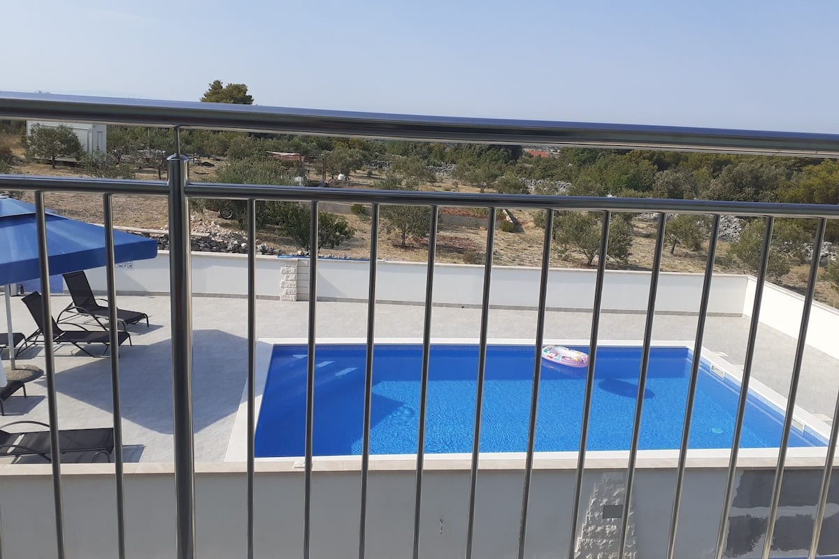 Appartement (A1) | Balcon