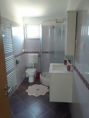 Appartement (A1) | Salle de bain