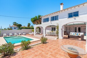 Pool - Villa Venus - Plusholidays (Calpe)
