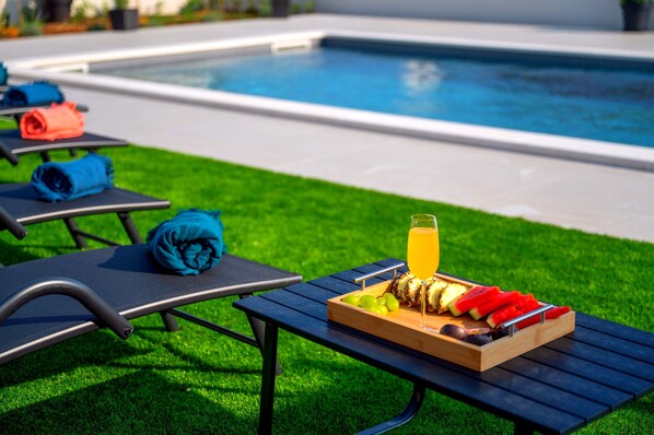 Room - House Villa Luni (Sibenik)