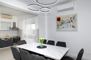 House | Dining - House Villa Luni (Sibenik)