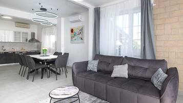 Maison | Aire de séjour