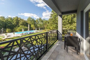 Balcony - House Cetiri Hrasta (Pican)