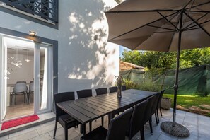 Terrace/patio - House Cetiri Hrasta (Pican)