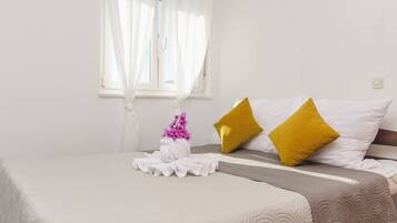 Leilighet (A2) | Barnesenger (inkludert) og wi-fi (inkludert)