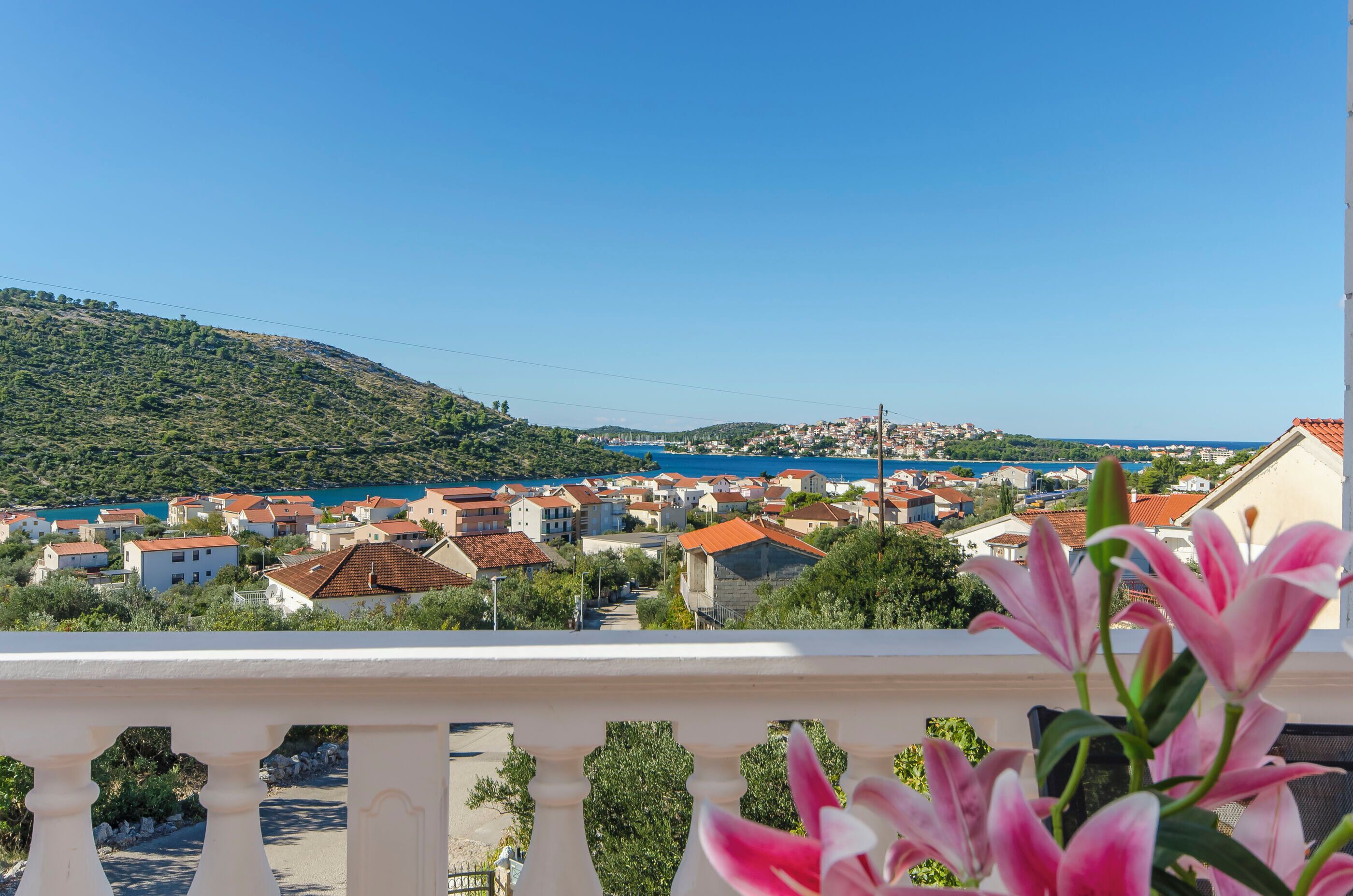 Lägenhet (A1) | Terrass/Patio