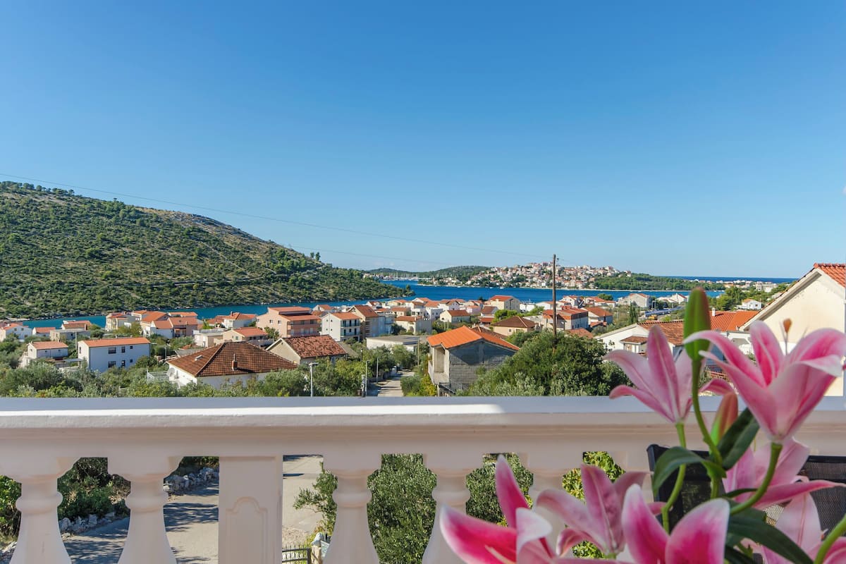 LĂ€genhet (A1) | Terrass/Patio