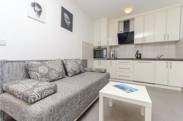 Departamento (A2) | Sala de estar