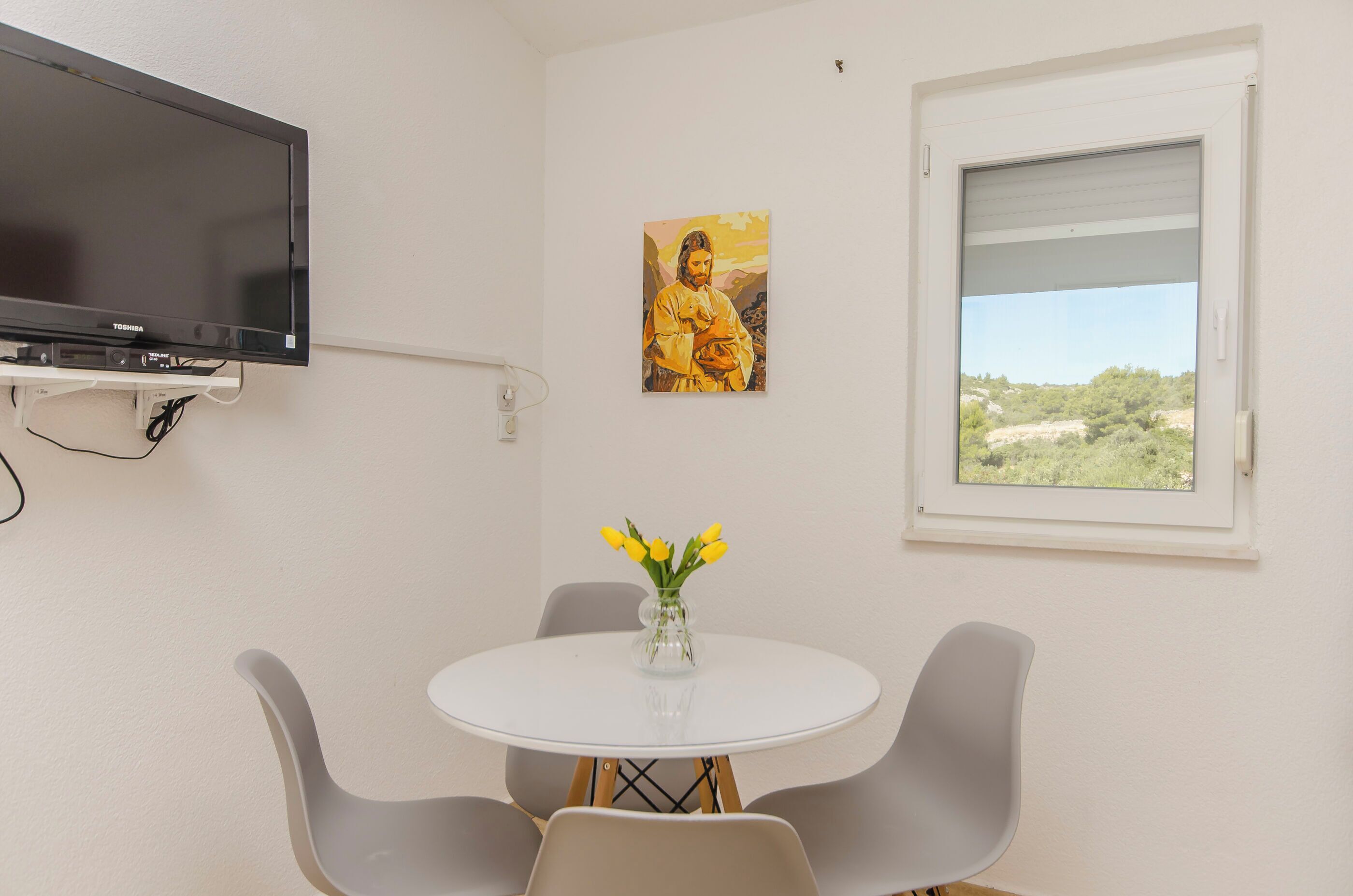 Lägenhet (A4) | Eget kök | Kylskåp, ugn, spishäll och espressobryggare