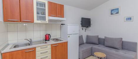 Appartement (A3) | Salle de séjour