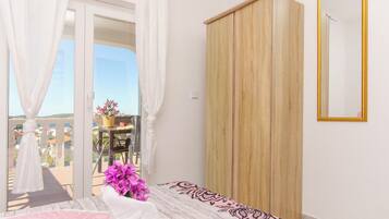 Căn hộ (A1) | Nôi (giường cho trẻ sơ sinh) miễn phí