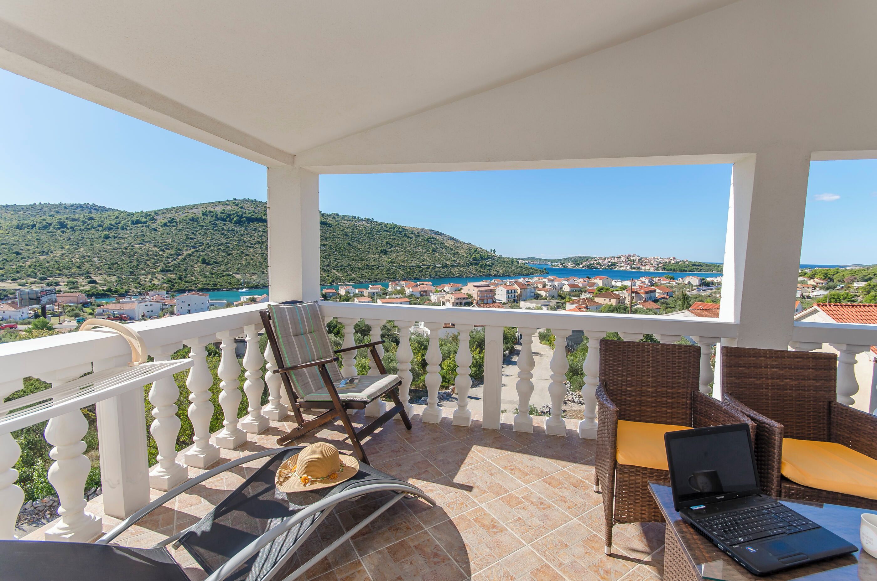 Lägenhet (A3) | Terrass/Patio