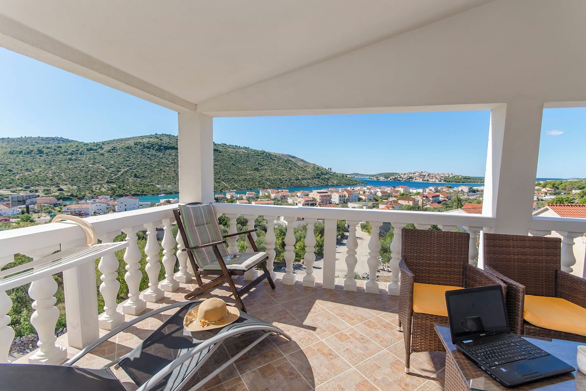 LĂ€genhet (A3) | Terrass/Patio