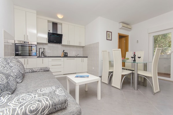 Apartment (A2) | Wohnzimmer