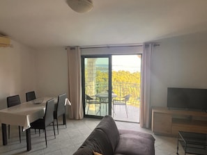 Apartamento (A1) | Sala de estar