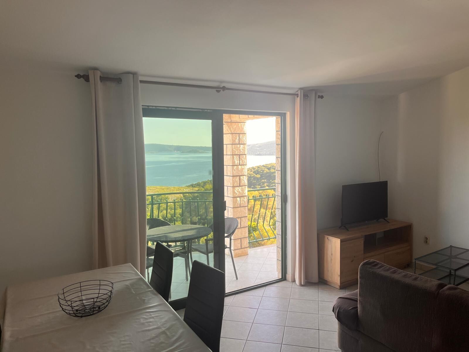 غرفة المعيشة