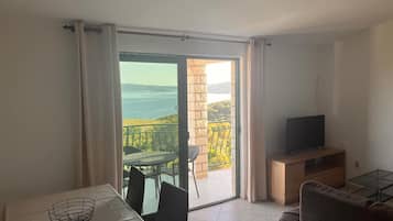 Apartamento (A1) | Sala de estar