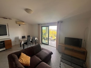 Apartamento (A1) | Sala de estar