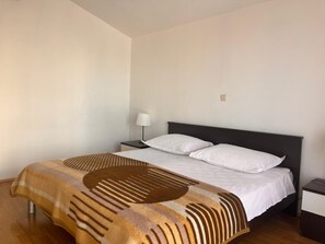Apartamento (A1) | Berços grátis, Wi-Fi de cortesia