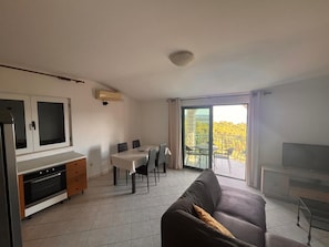 Apartamento (A1) | Sala de estar