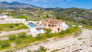 Exterior - Villa Pastor - Plusholidays (Calpe)