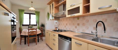 公寓 (A1) | 私人廚房