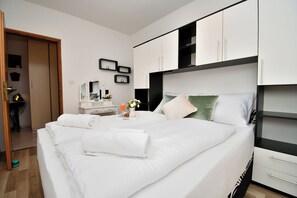 Appartement (A1) | Een strijkplank/strijkijzer, gratis wifi