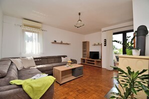 Apartment (A1) | Living room - Apartment Ingrid (Vrsar)