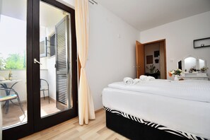 Apartment (A1) | Iron/ironing board, free WiFi - Apartment Ingrid (Vrsar)