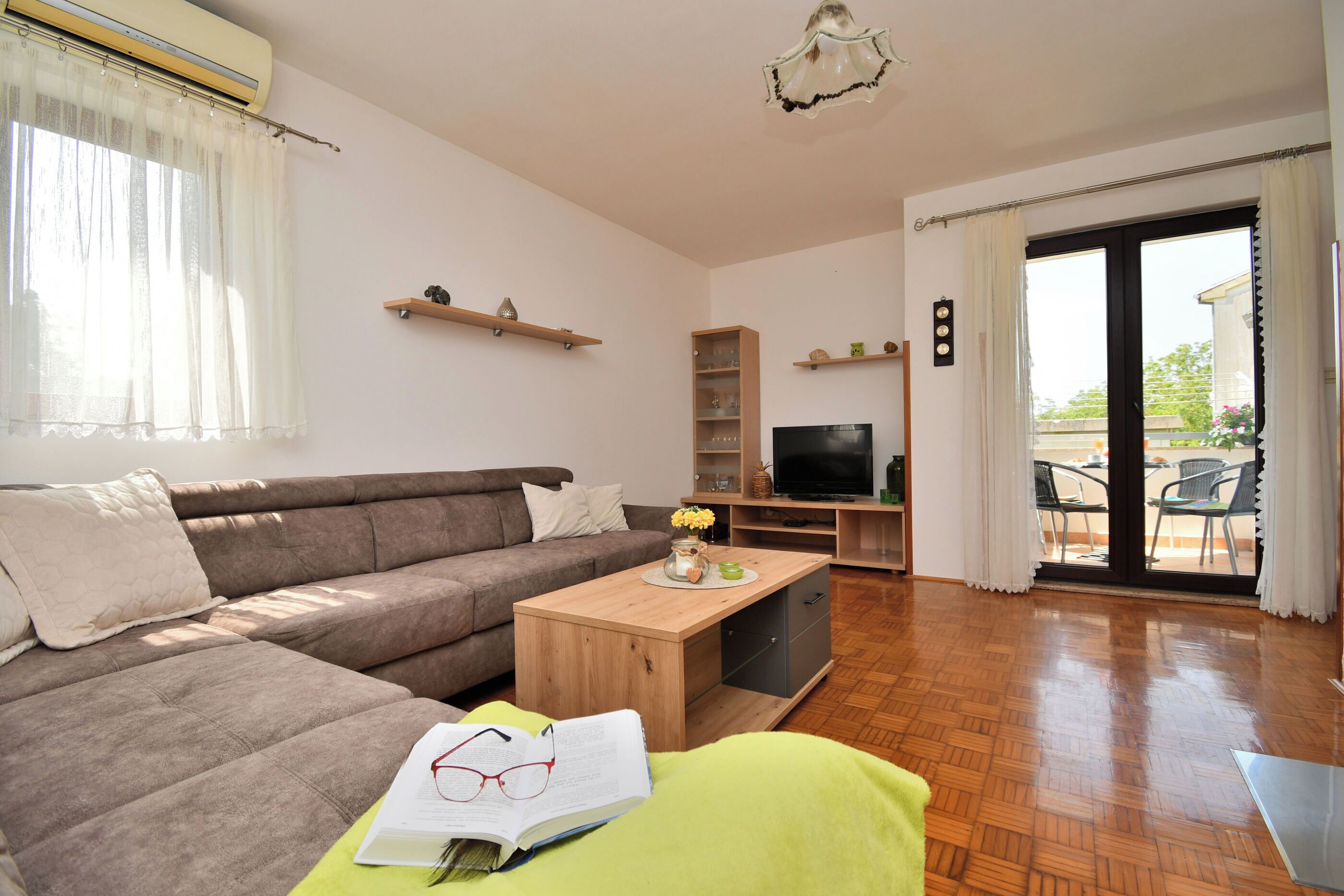 Apartment (A1) | Wohnzimmer