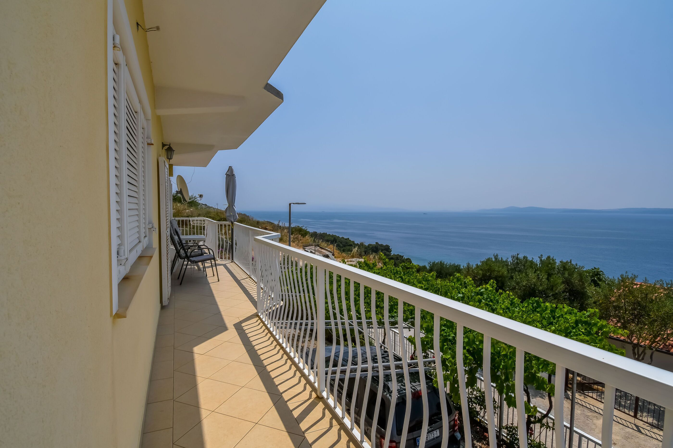 Studio (A2) | Balcony