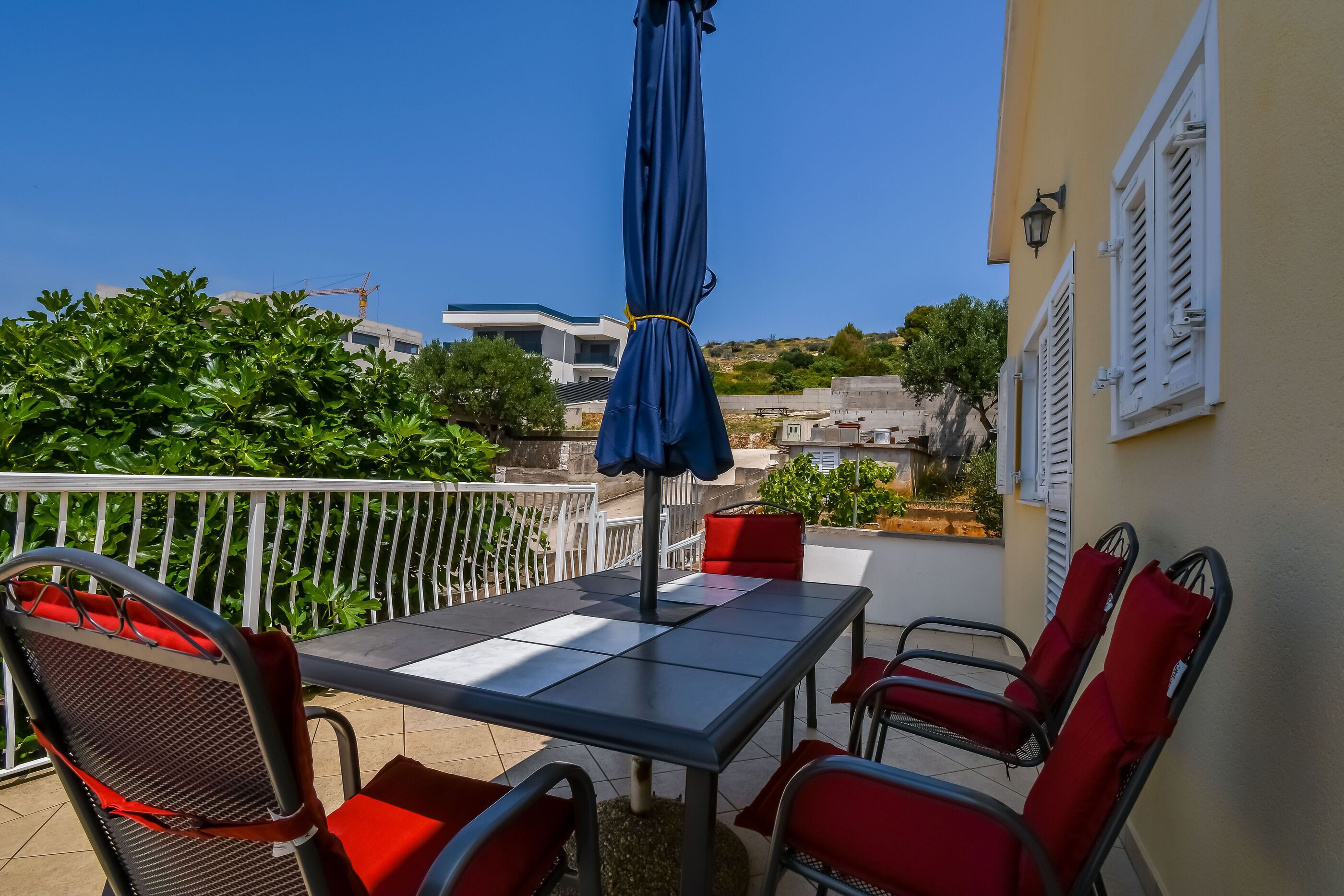 Appartamento (A1) | Balcone