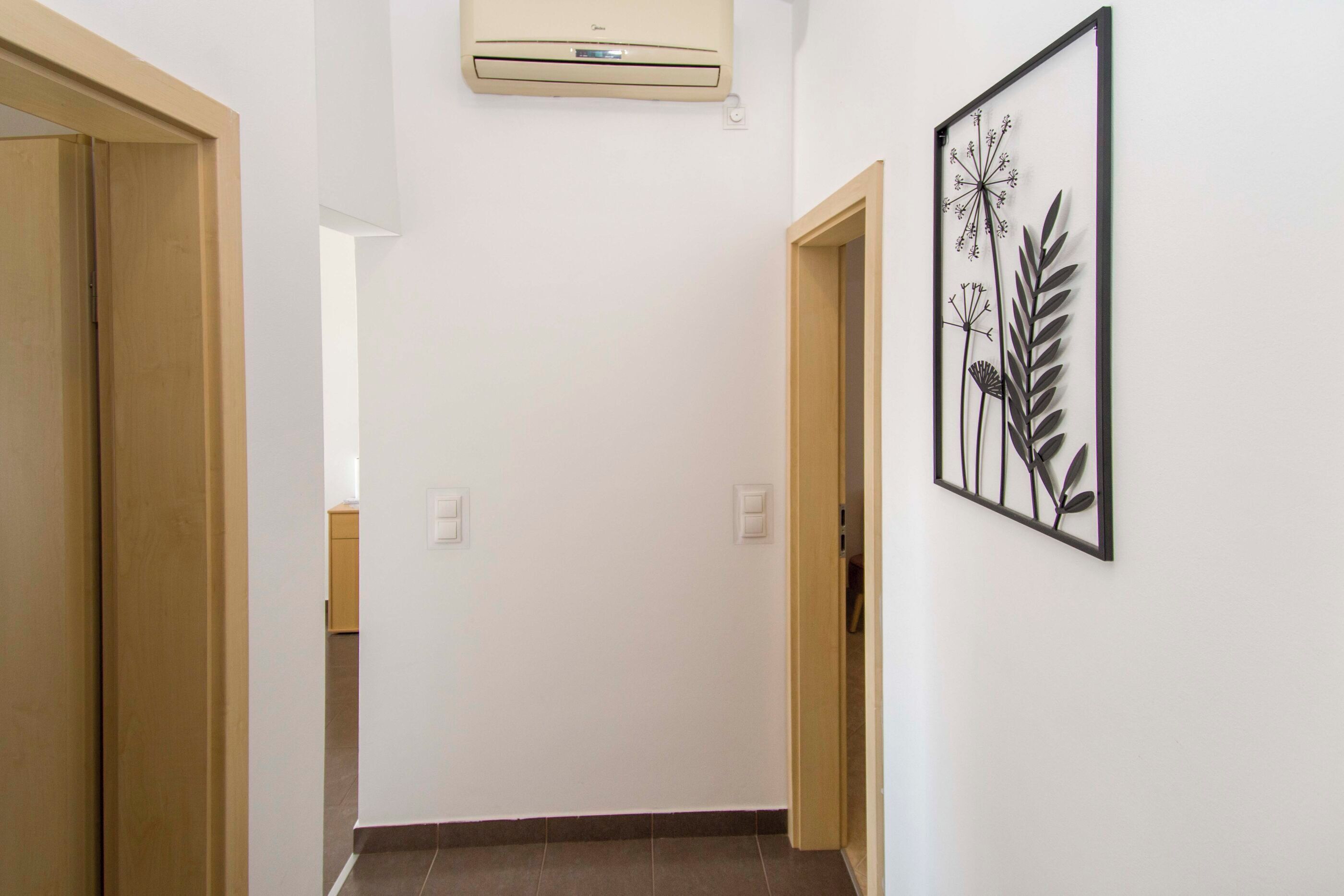 Căn hộ (A3) | Hành lang