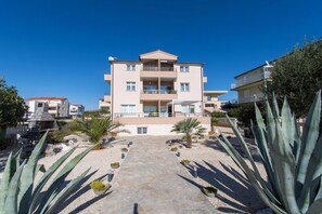 Building design - Apartments Milenko (Vodice)