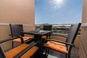 Apartment (A3) | Balcony - Apartments Milenko (Vodice)