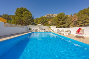 Pool - Villa Manolet - plusholidays (Calpe)