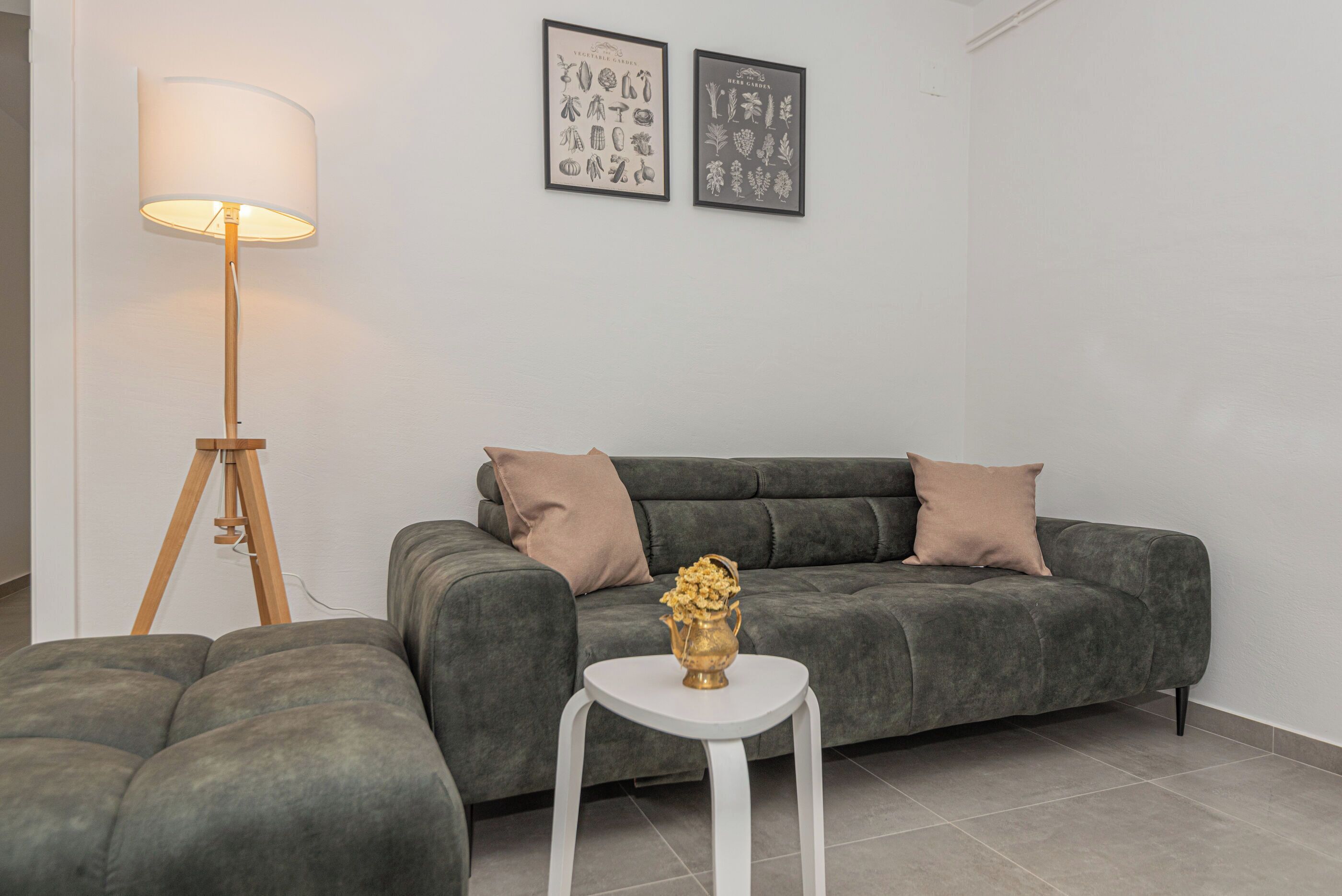 Apartment (A2) | Living room