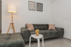 غرفة المعيشة