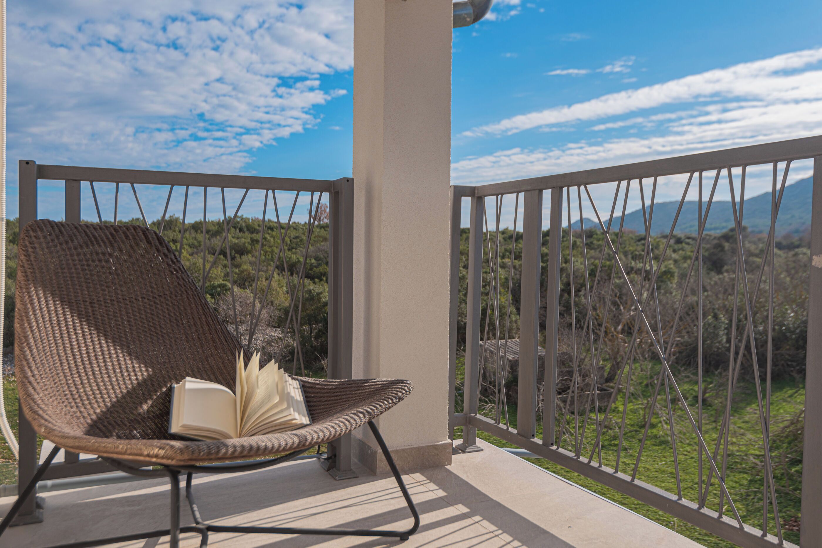 Apartment (A1) | Terrace/patio