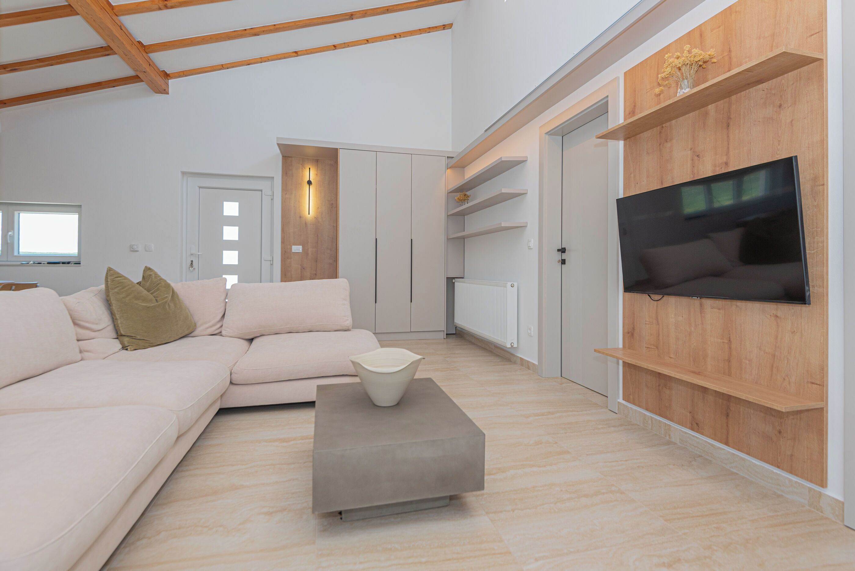 Apartment (A1) | Living room