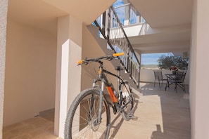 Detalle del exterior
