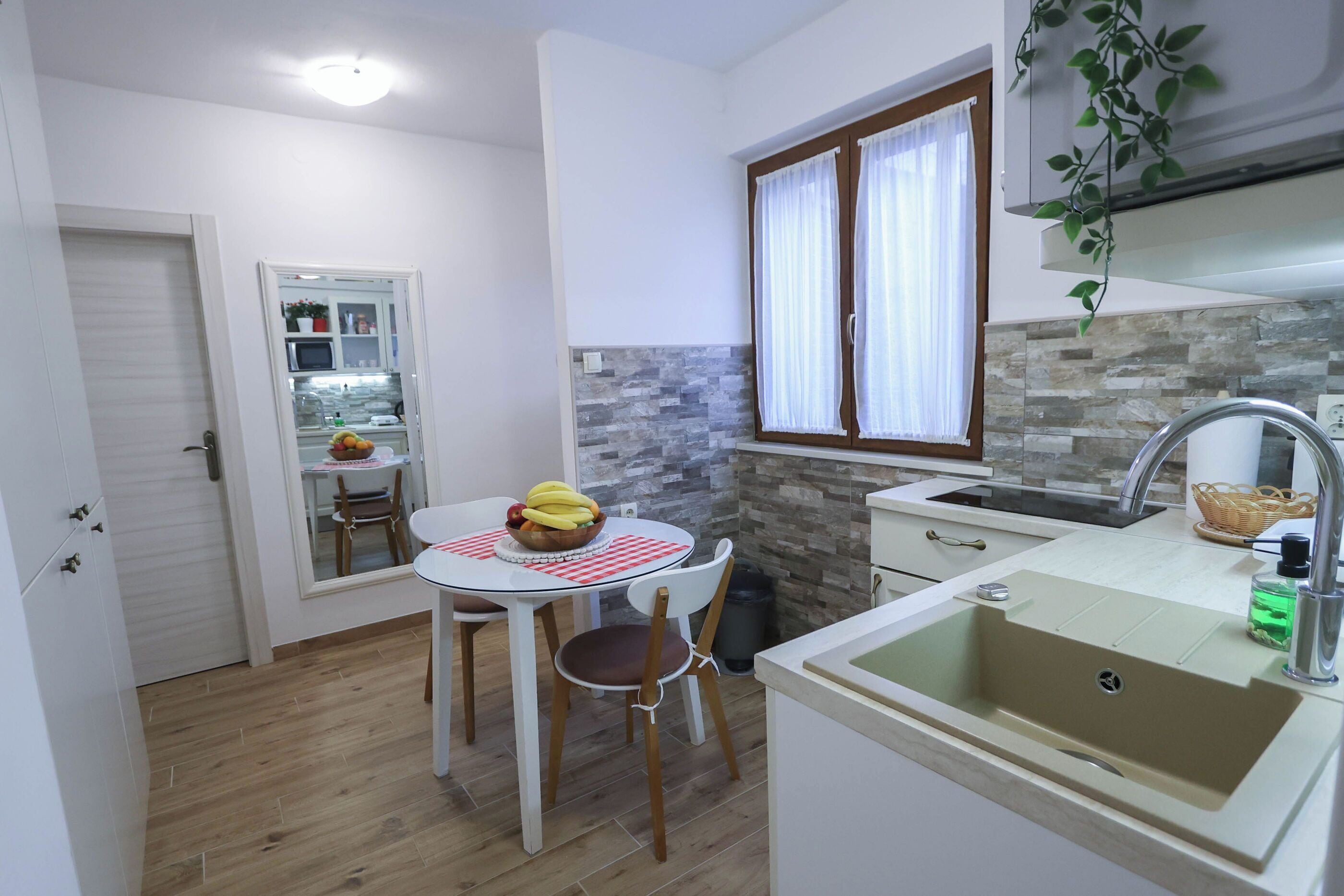 Apartment (A1) | Private kitchen