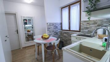 Apartment (A1) | Private kitchen